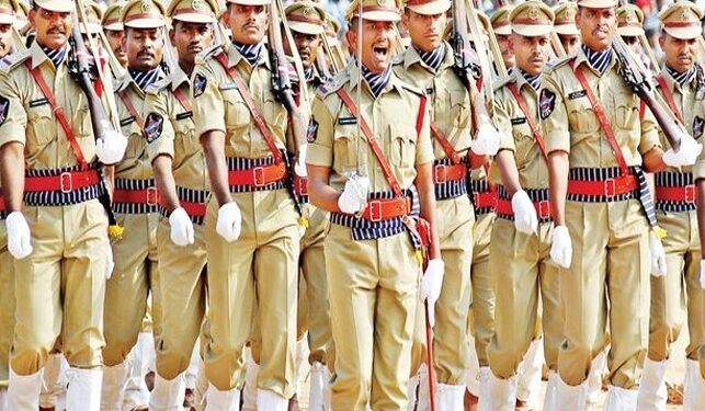 up constable recruitment