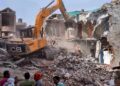 bulldozer action