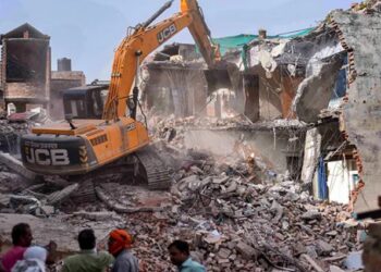 bulldozer action