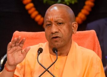 CM Yogi