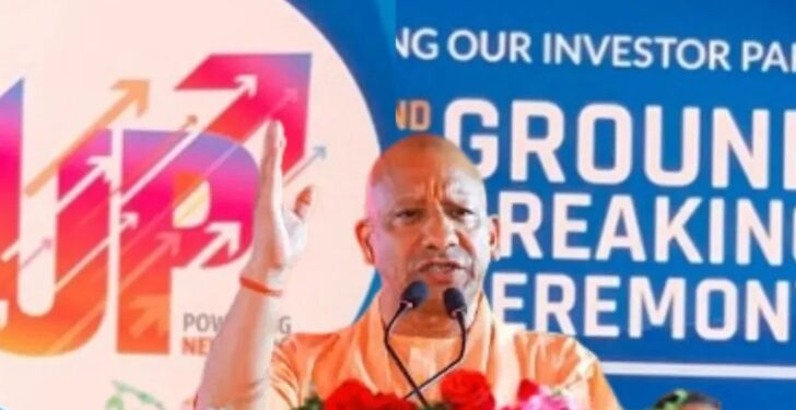 UP created history in investment