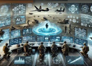 India defense AI