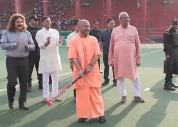 CM Yogi