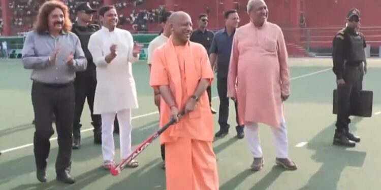 CM Yogi