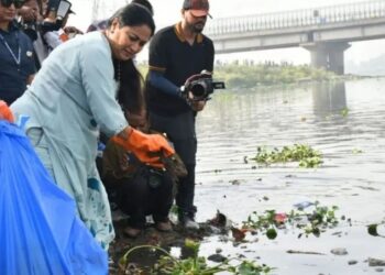 CM Rekha Gupta