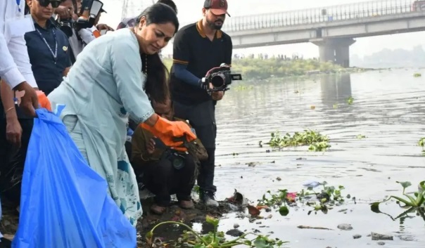 CM Rekha Gupta