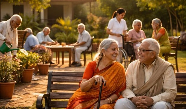 बुजुर्ग