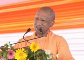 CM Yogi