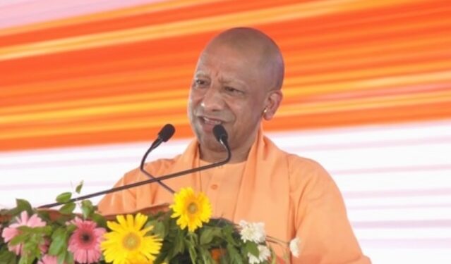 CM Yogi