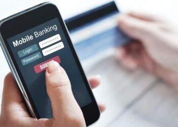 Mobile banking