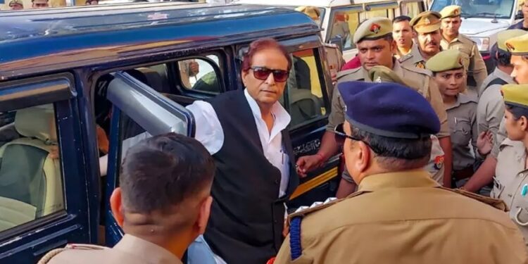azam khan