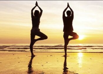 yoga day