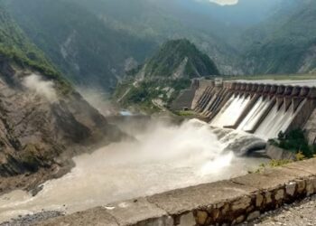 indus water treaty