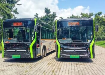 E-buses