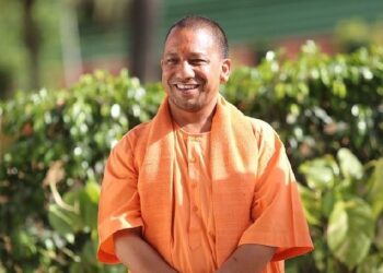 CM Yogi