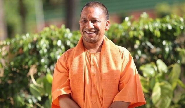 CM Yogi
