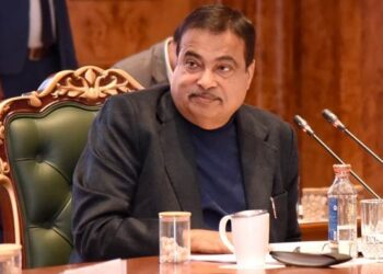 nitin gadkari