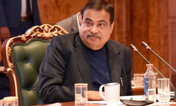 nitin gadkari