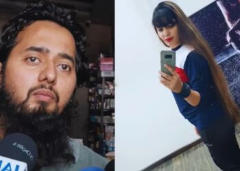 Hindu youth converted