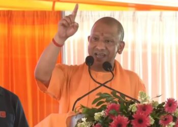 CM Yogi
