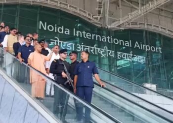 jewar airport