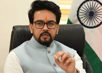 Anurag Thakur