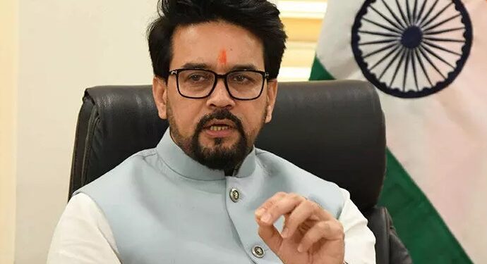 Anurag Thakur