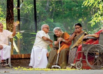 senior citizens