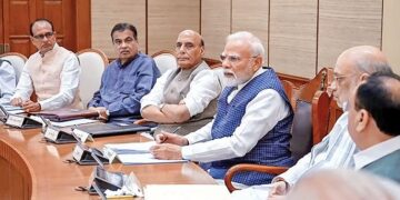 modi cabinet