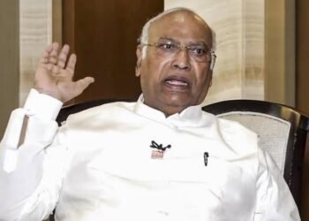 mallikarjun kharge