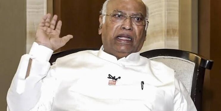 mallikarjun kharge