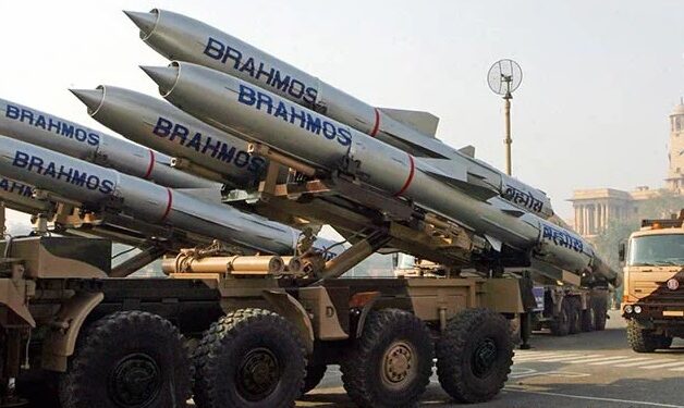 BrahMos