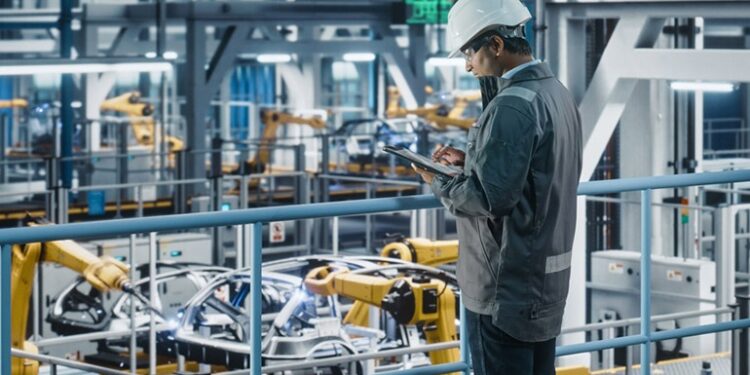 manufacturing
