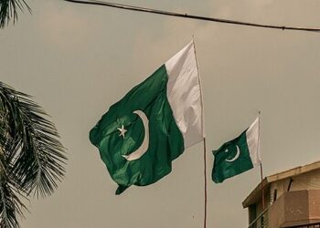pakistan