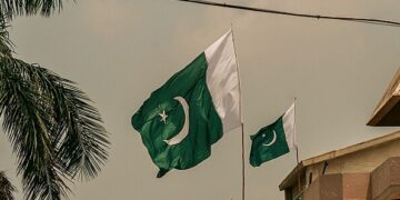 pakistan
