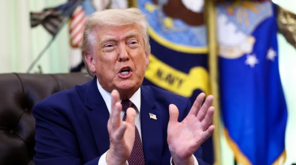 donald trump