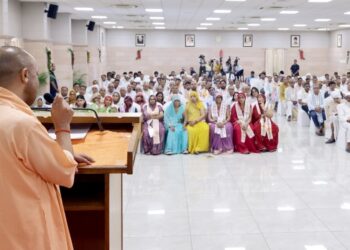 CM Yogi