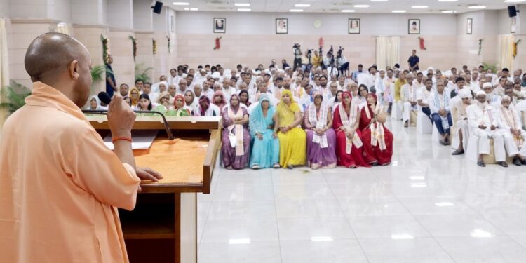 CM Yogi