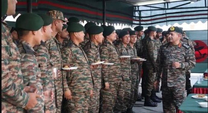 Indian Army