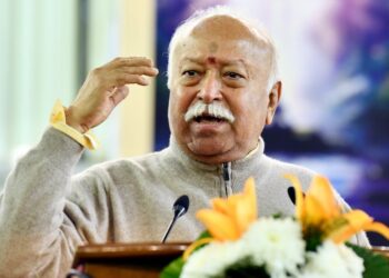 Dr. Mohan Bhagwat