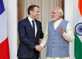 india and france