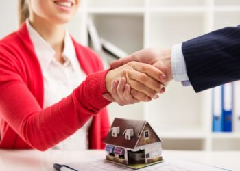 home loan woman
