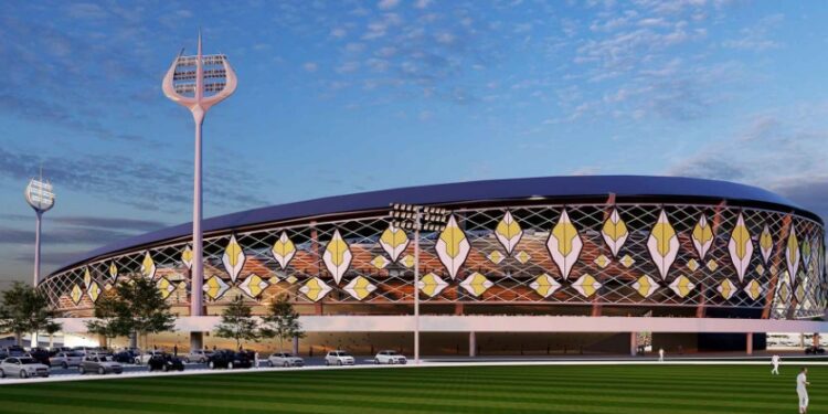 varanasi cricket stadium