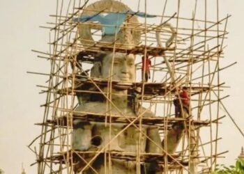 Lord Ram in Bangladesh