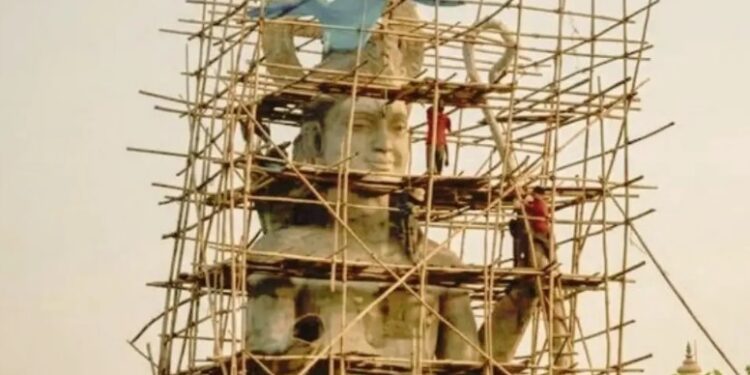 Lord Ram in Bangladesh