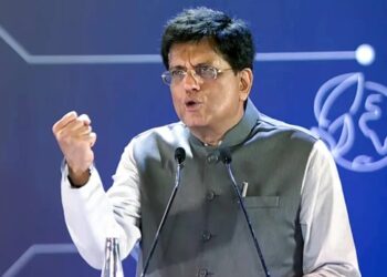 piyush goyal