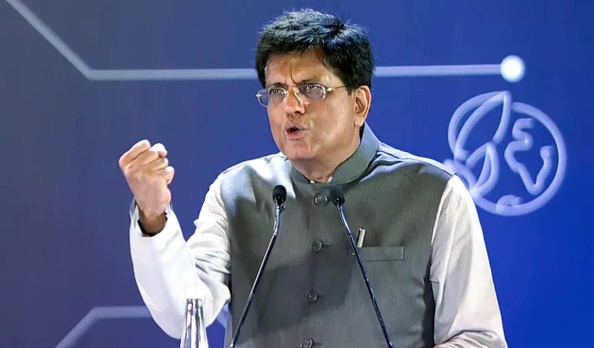 piyush goyal