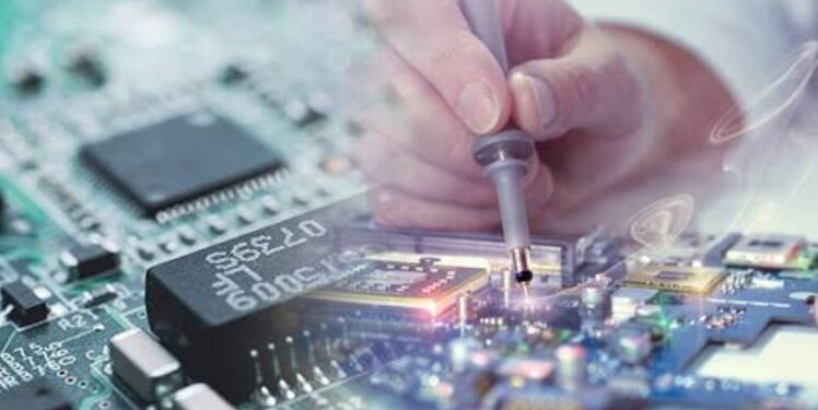 electronics manufacturing