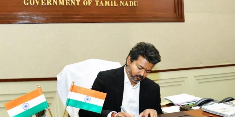 Vijay government