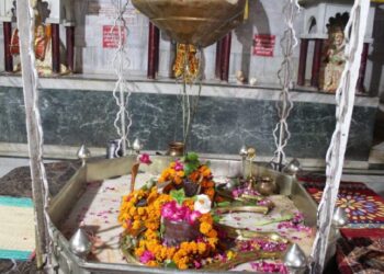 आगरा कैलाश मंदिर